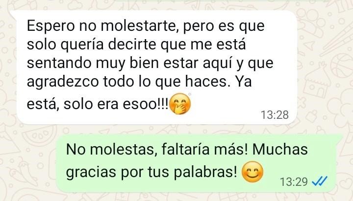 Testimonio 1 WhatsApp