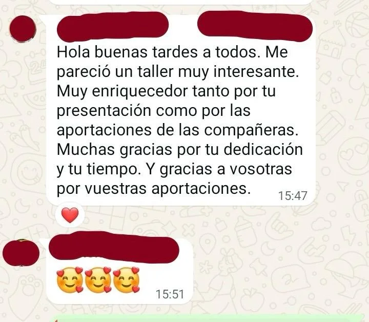 Comentarios taller 2